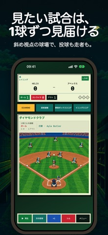 Baseball Quest screenshot 2